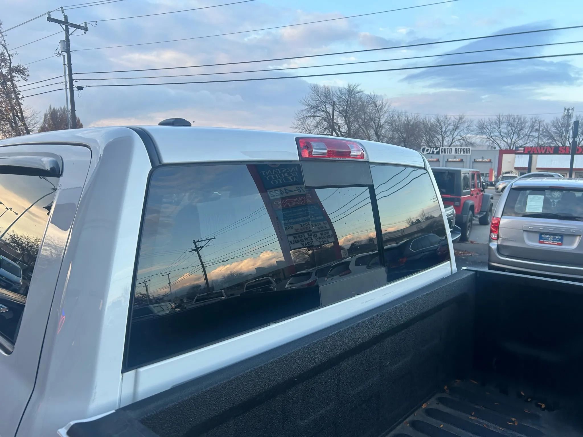 Used 2016 RAM 1500 Sport image 25