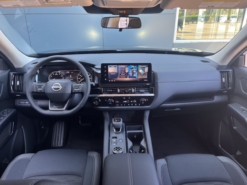 New 2026 Nissan Pathfinder SV AWD/4WD image 12
