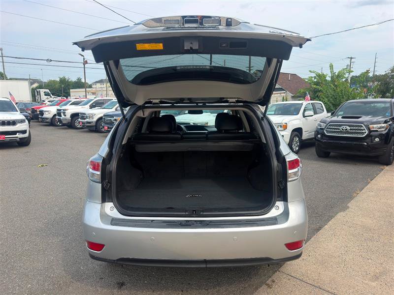 Used 2013 Lexus RX 350 AWD w/ Premium Pkg image 4