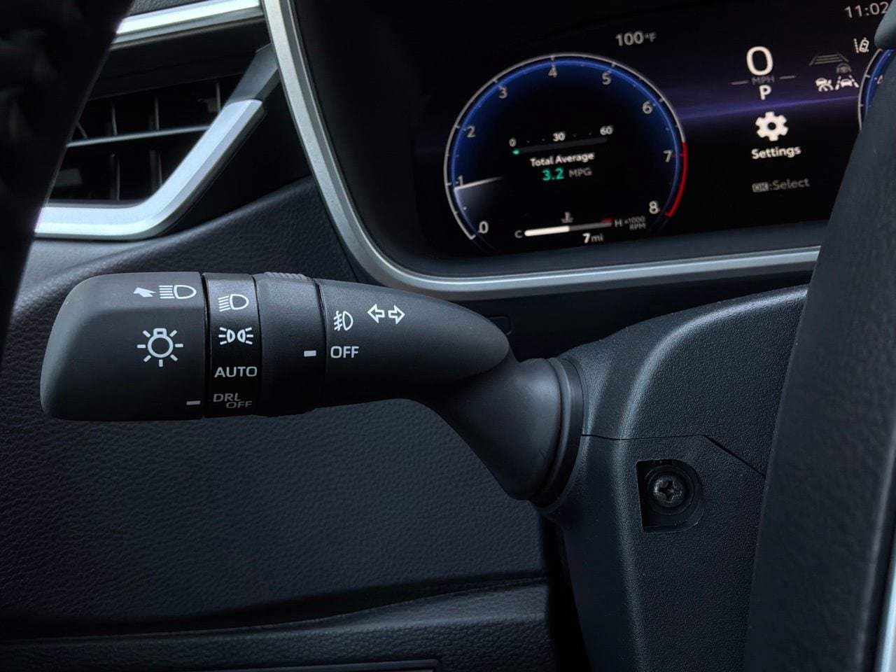 New 2027 Toyota Corolla XSE FWD image 36