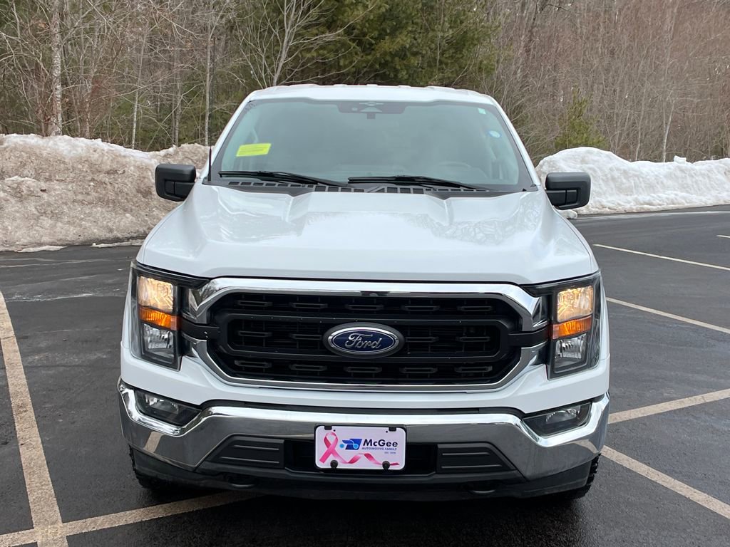 Used 2023 Ford F150 XLT image 8