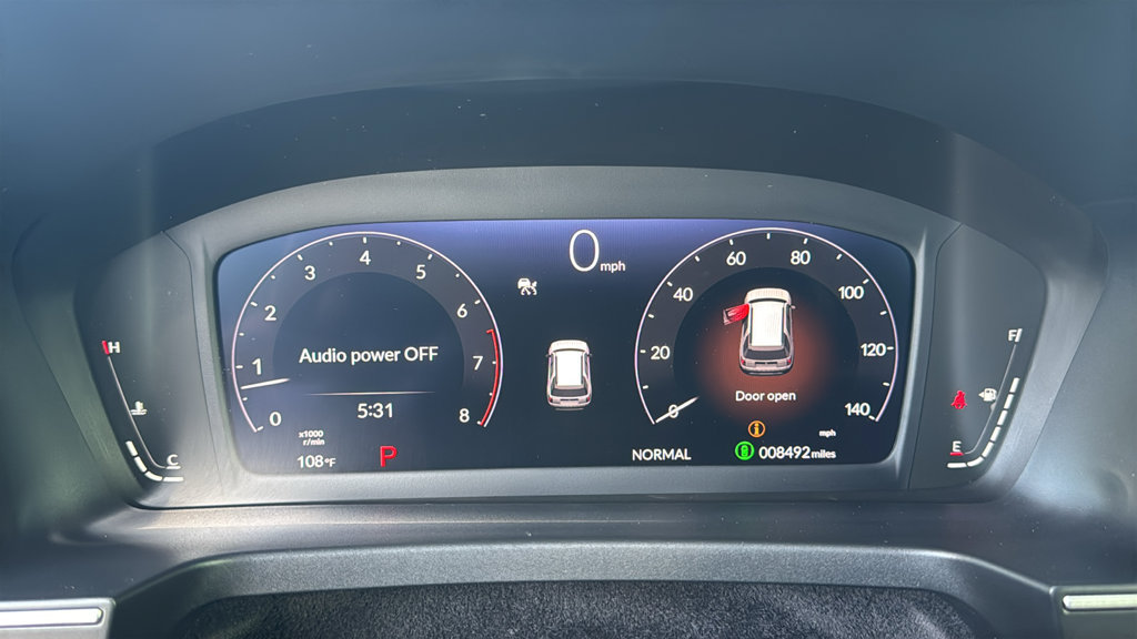 Used 2026 Honda Passport TrailSport Elite image 18