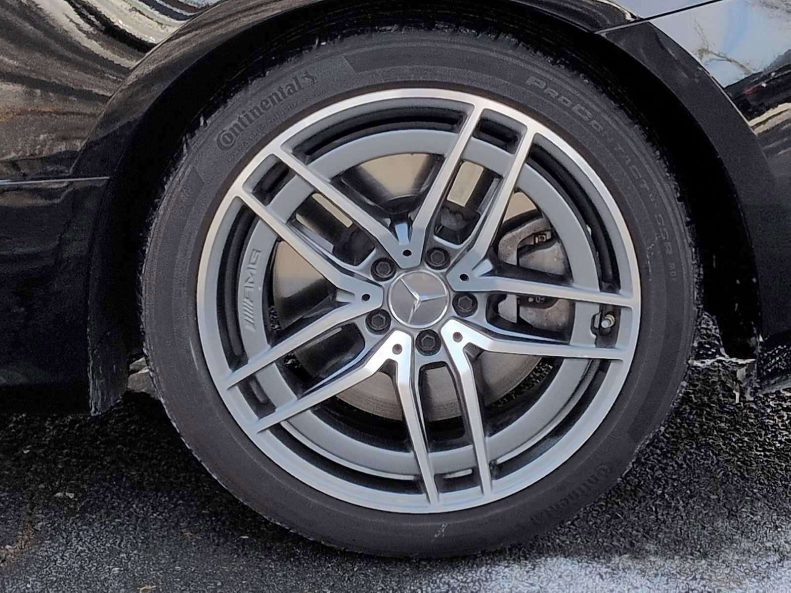 Used 2023 Mercedes-Benz E 53 AMG 4MATIC Coupe image 14