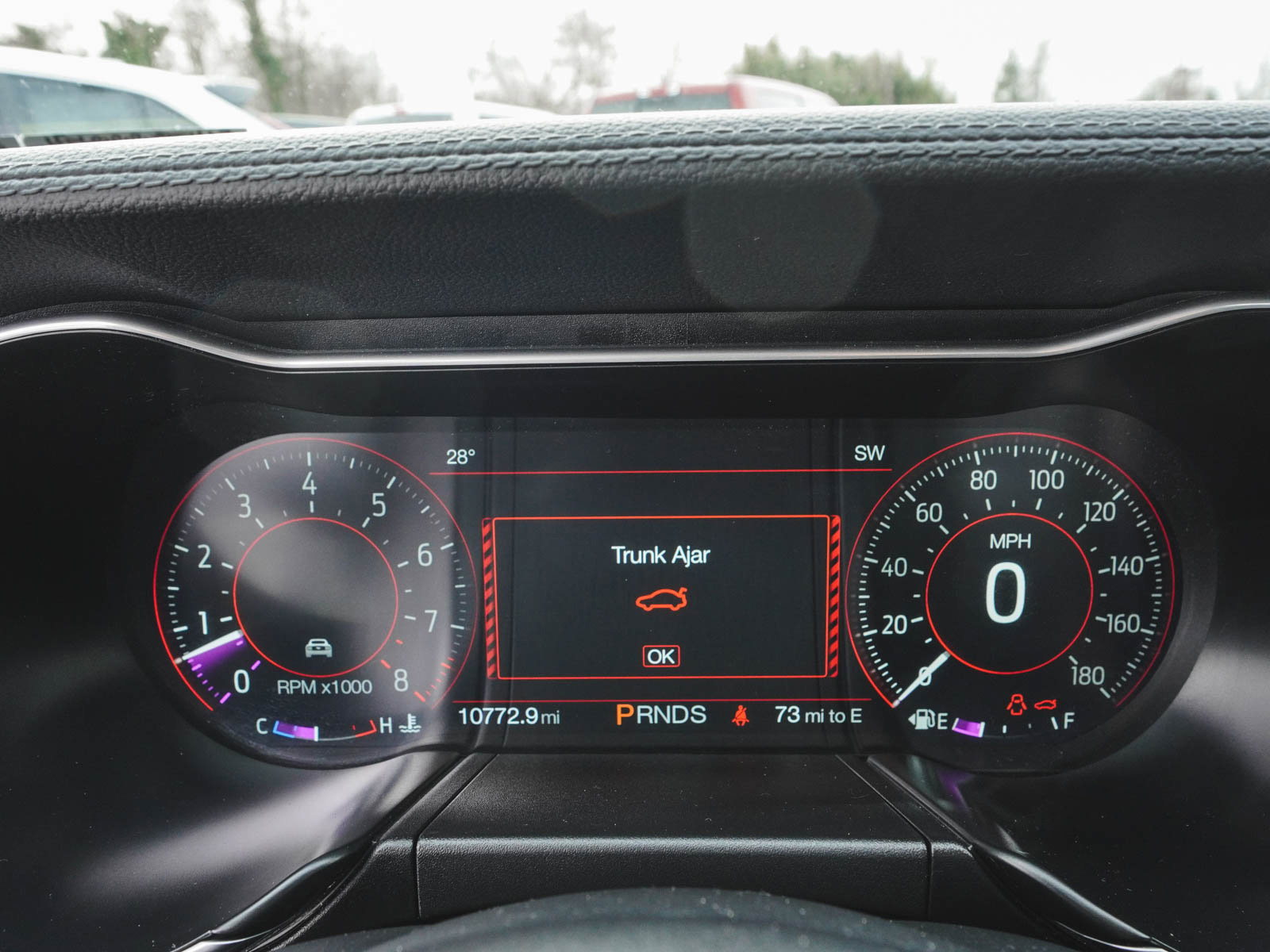 Used 2022 Ford Mustang Mach 1 image 15