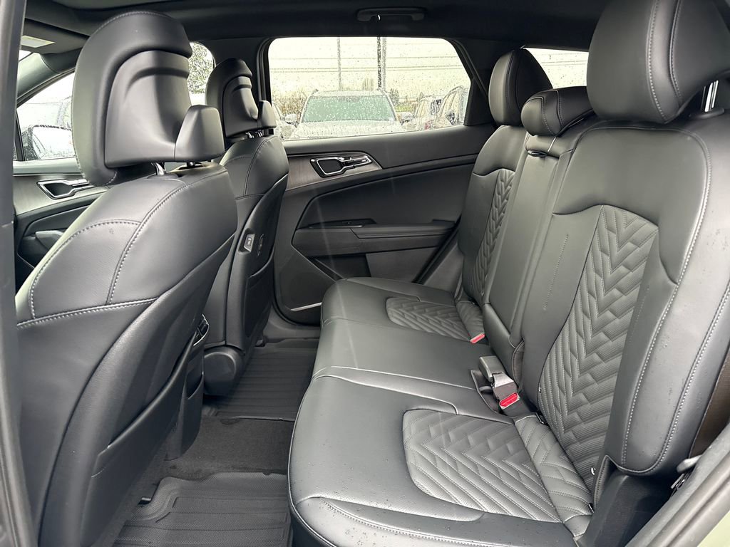New 2026 Kia Sportage X-Line image 17