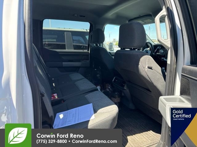 Used 2022 Ford F150 XLT w/ Equipment Group 302A High AWD/4WD image 15