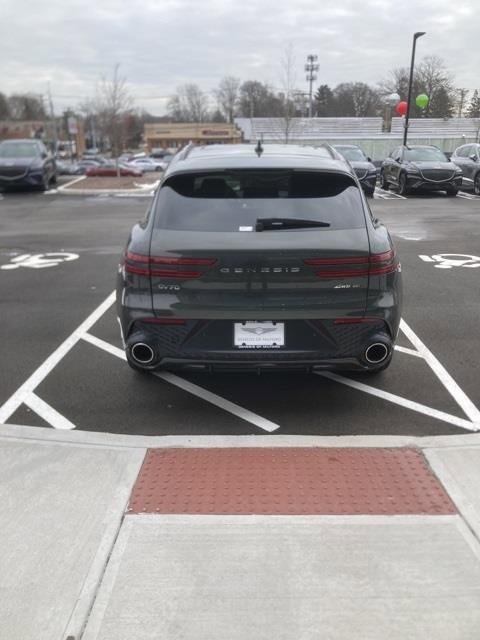 Used 2025 Genesis GV70 3.5T Sport w/ Sport Advanced Package image 5