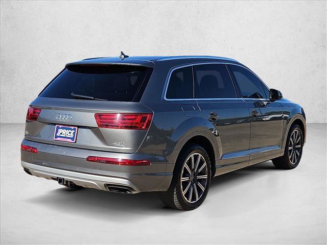 Used 2017 Audi Q7 3.0T Premium w/ Towing Package AWD/4WD image 5