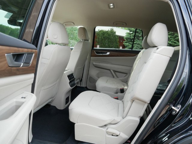 New 2026 Volkswagen Atlas SE AWD/4WD image 8