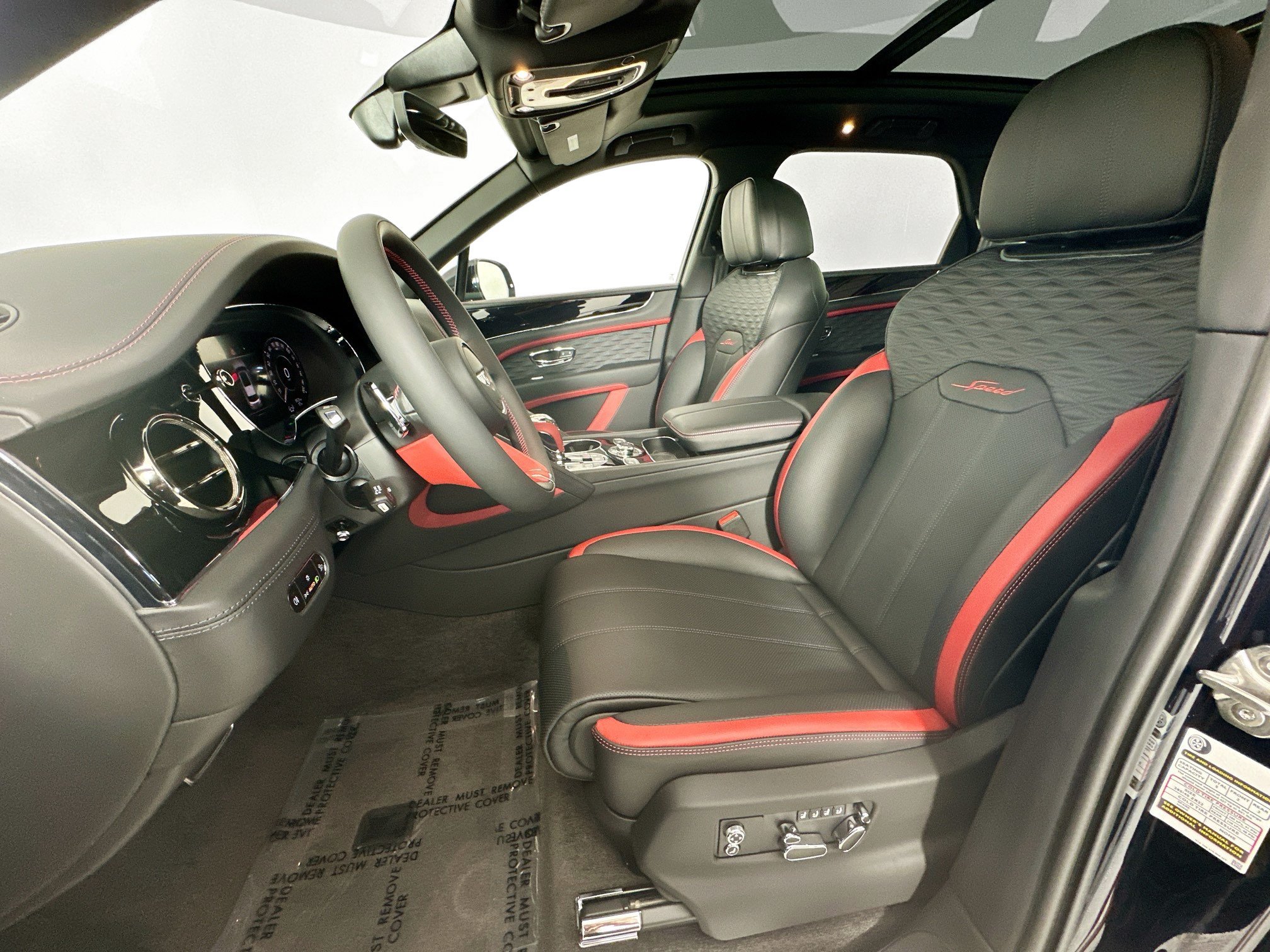 New 2026 Bentley Bentayga Speed AWD/4WD image 18