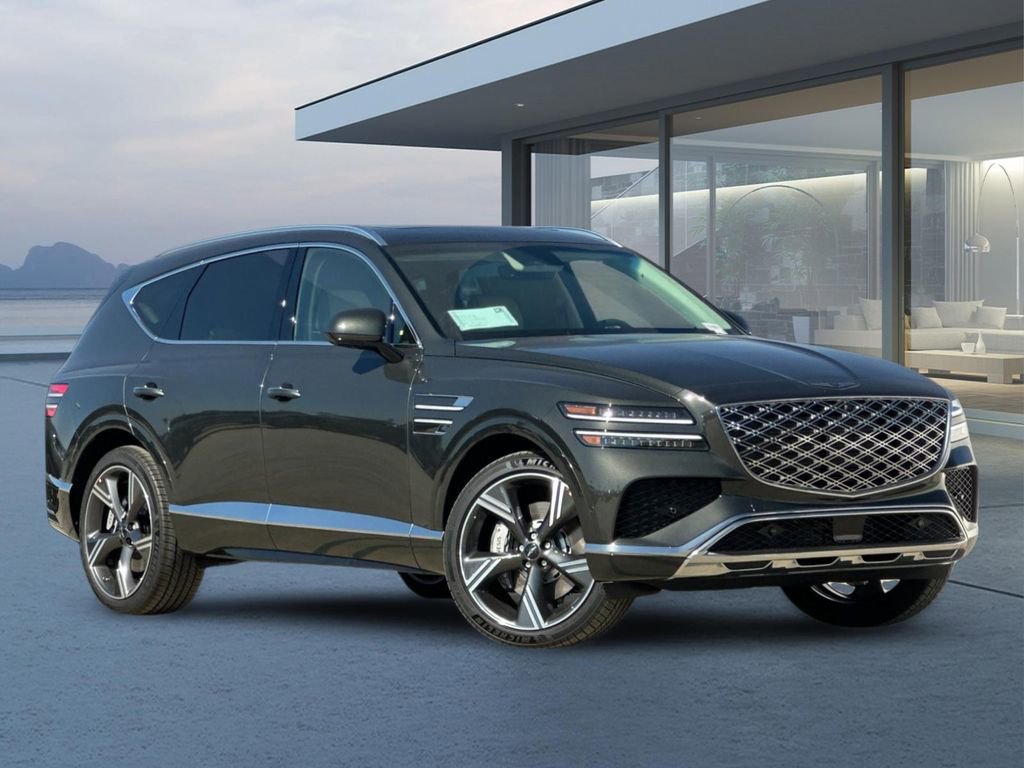 New 2026 Genesis GV80 2.5T Prestige image 2