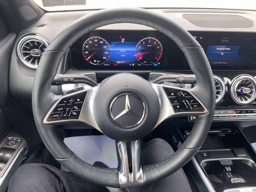 Used 2026 Mercedes-Benz GLB 250 4MATIC image 22