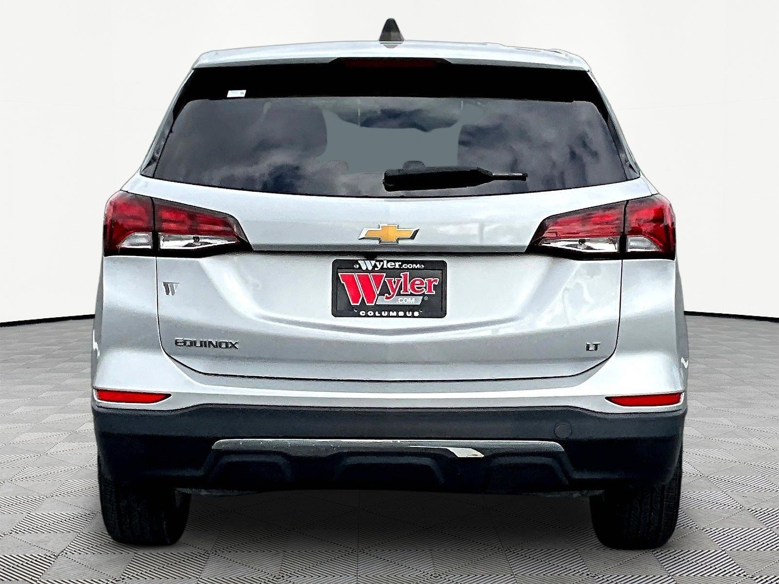 Used 2022 Chevrolet Equinox LT FWD image 5