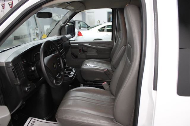 Used 2013 Chevrolet Express 3500 LS RWD image 9