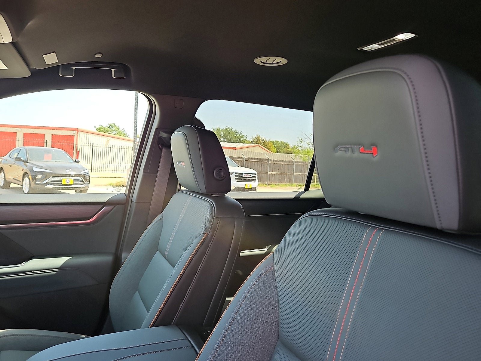 New 2026 GMC Acadia AT4 w/ Luxury Package AWD/4WD image 11
