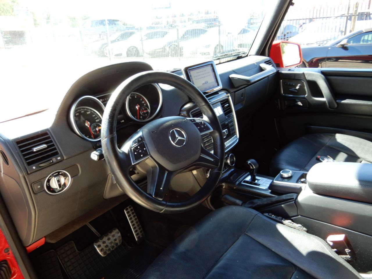 Used 2016 Mercedes-Benz G 550 image 13