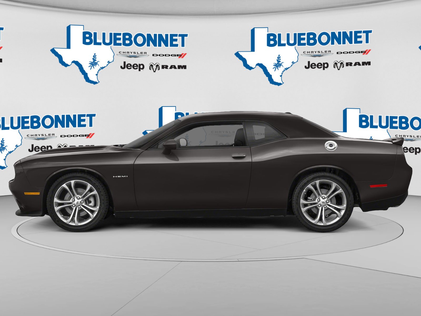 Used 2023 Dodge Challenger GT w/ Blacktop Package RWD image 3