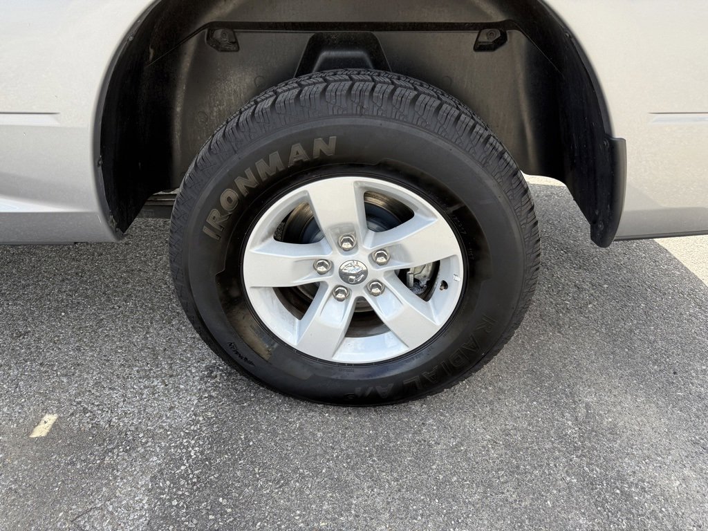 Used 2023 RAM 1500 Classic SLT w/ Trailer & Traction Group image 30