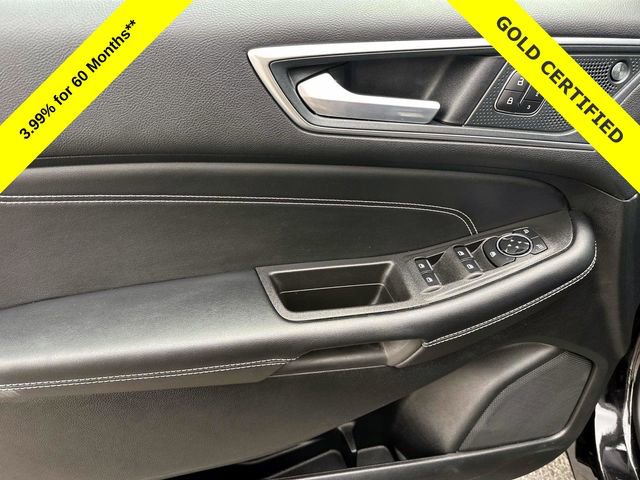 Certified 2024 Ford Edge Titanium image 11