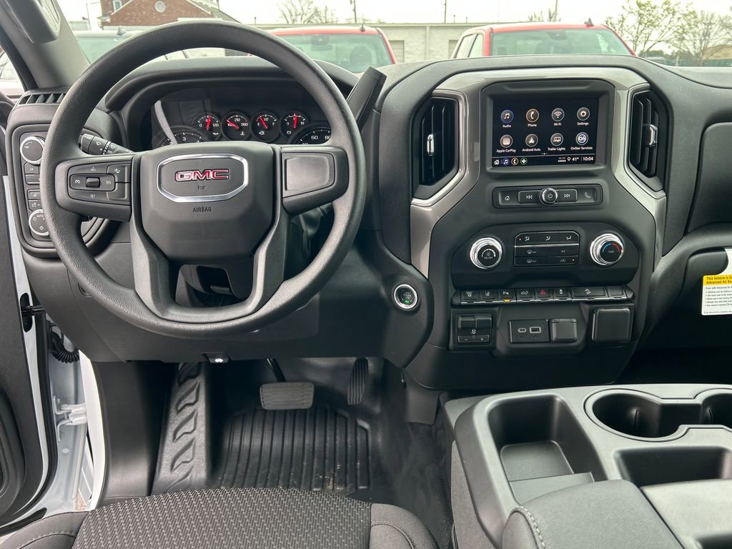 New 2026 GMC Sierra 2500 Pro w/ 1SA Pro Safety Plus Package image 28