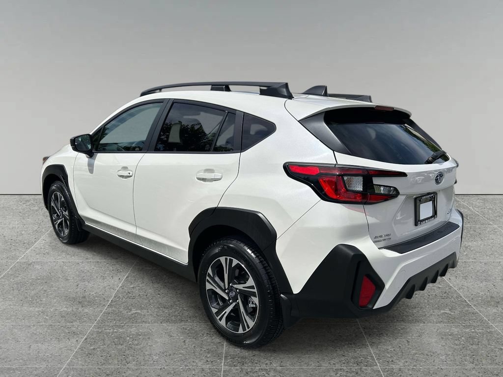 Certified 2025 Subaru Crosstrek 2.5i Premium w/ Convenience Package #2 AWD/4WD image 3