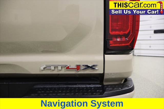 Used 2024 GMC Canyon AT4X image 12
