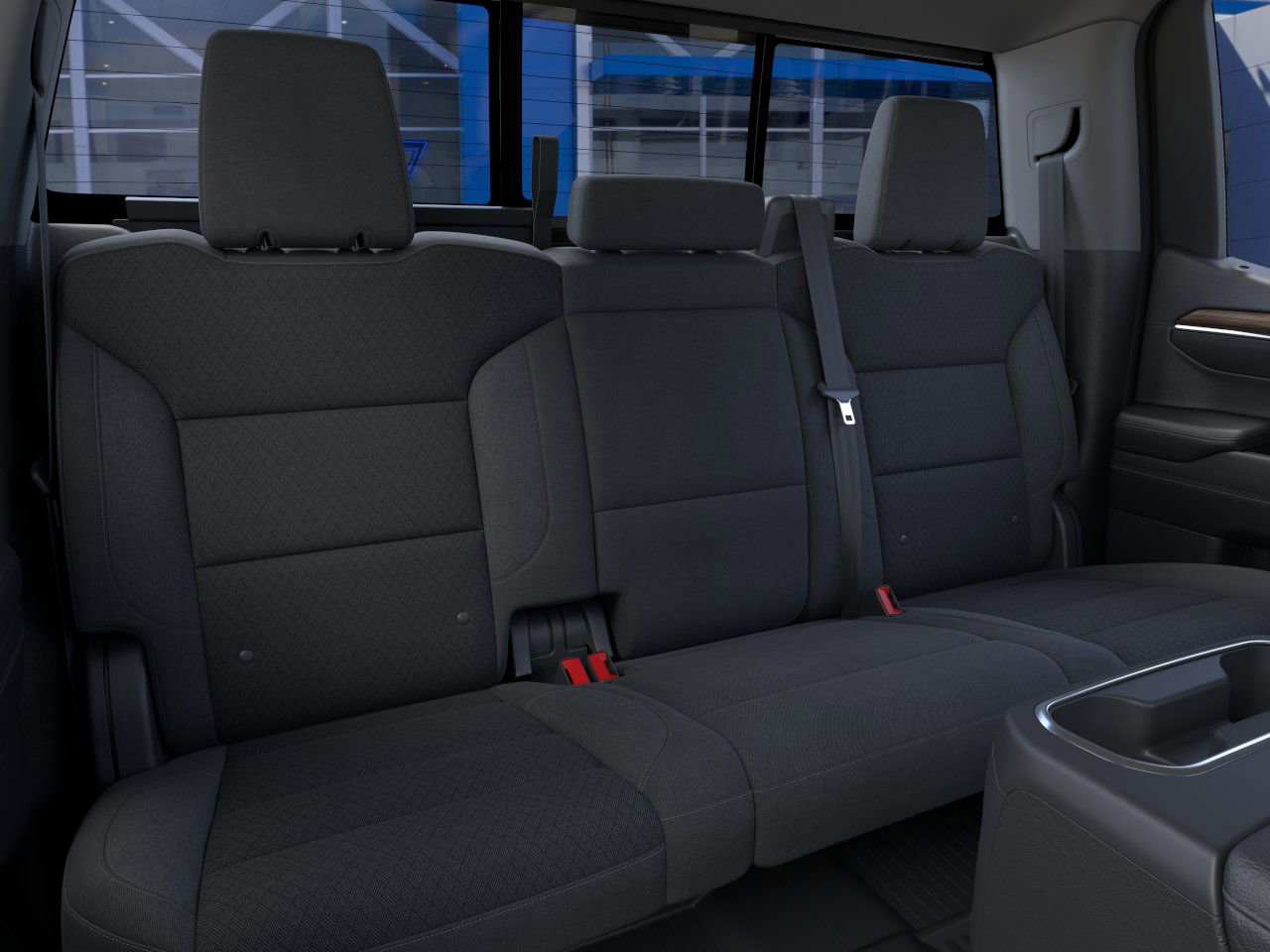 New 2026 Chevrolet Silverado 1500 RST image 19