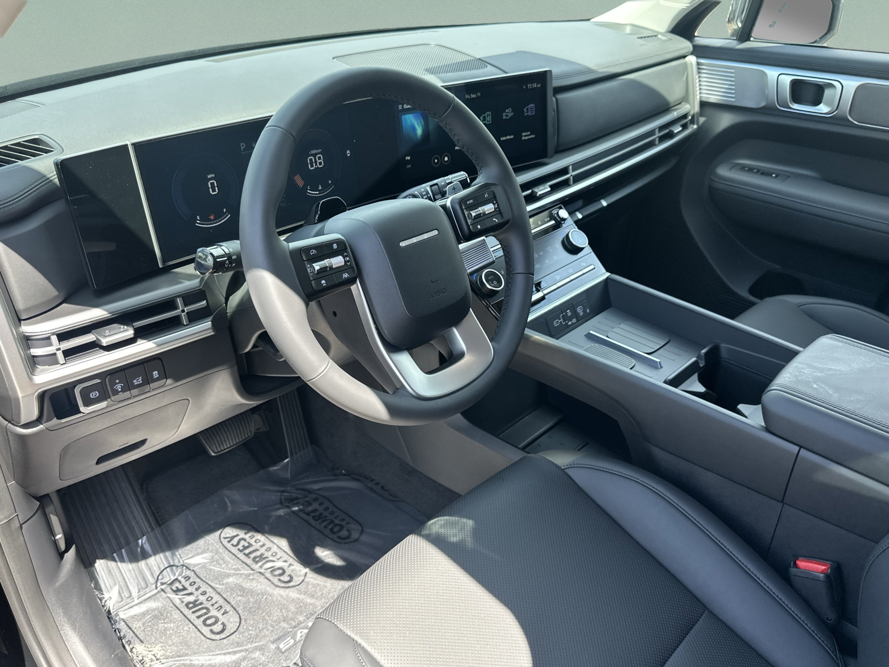 New 2027 Hyundai Santa Fe SEL FWD image 16