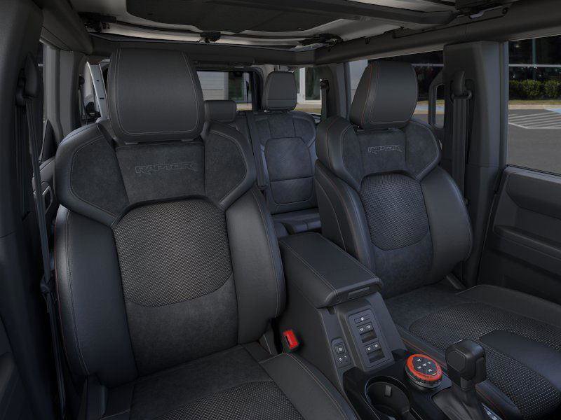 New 2026 Ford Bronco Raptor image 10