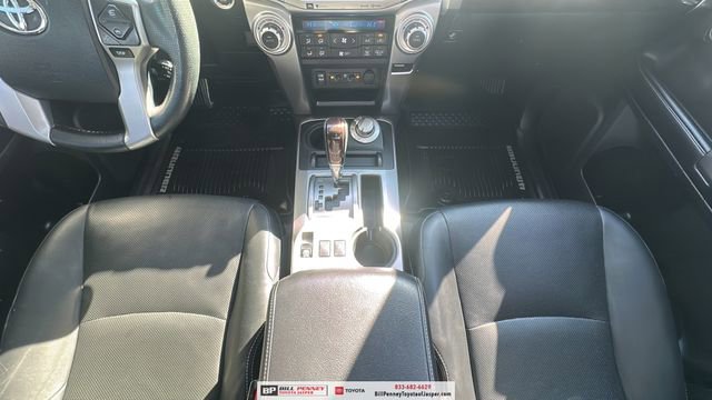 Used 2018 Toyota 4Runner Limited image 9