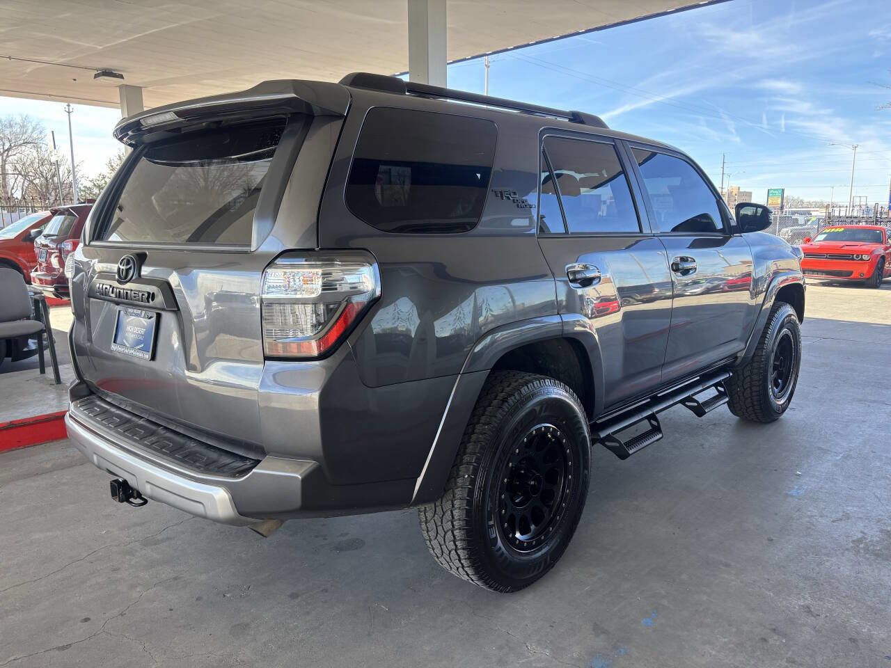 Used 2019 Toyota 4Runner 4WD image 7