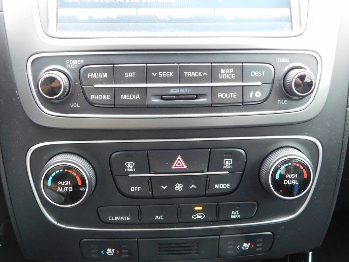 Used 2014 Kia Sorento SX w/ 3rd Row Package image 15