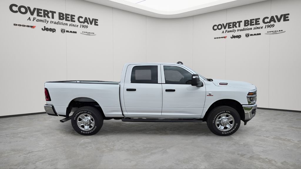 New 2026 RAM 2500 Tradesman image 11