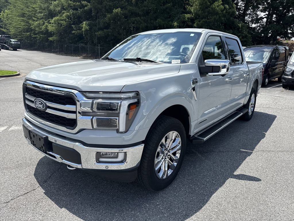 Used 2024 Ford F150 Lariat w/ Equipment Group 502A High AWD/4WD image 3