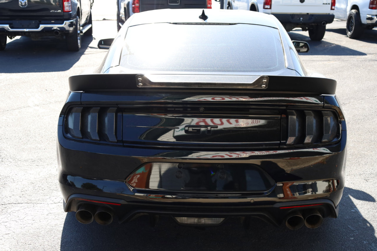 Used 2021 Ford Mustang GT w/ Black Accent Package image 4
