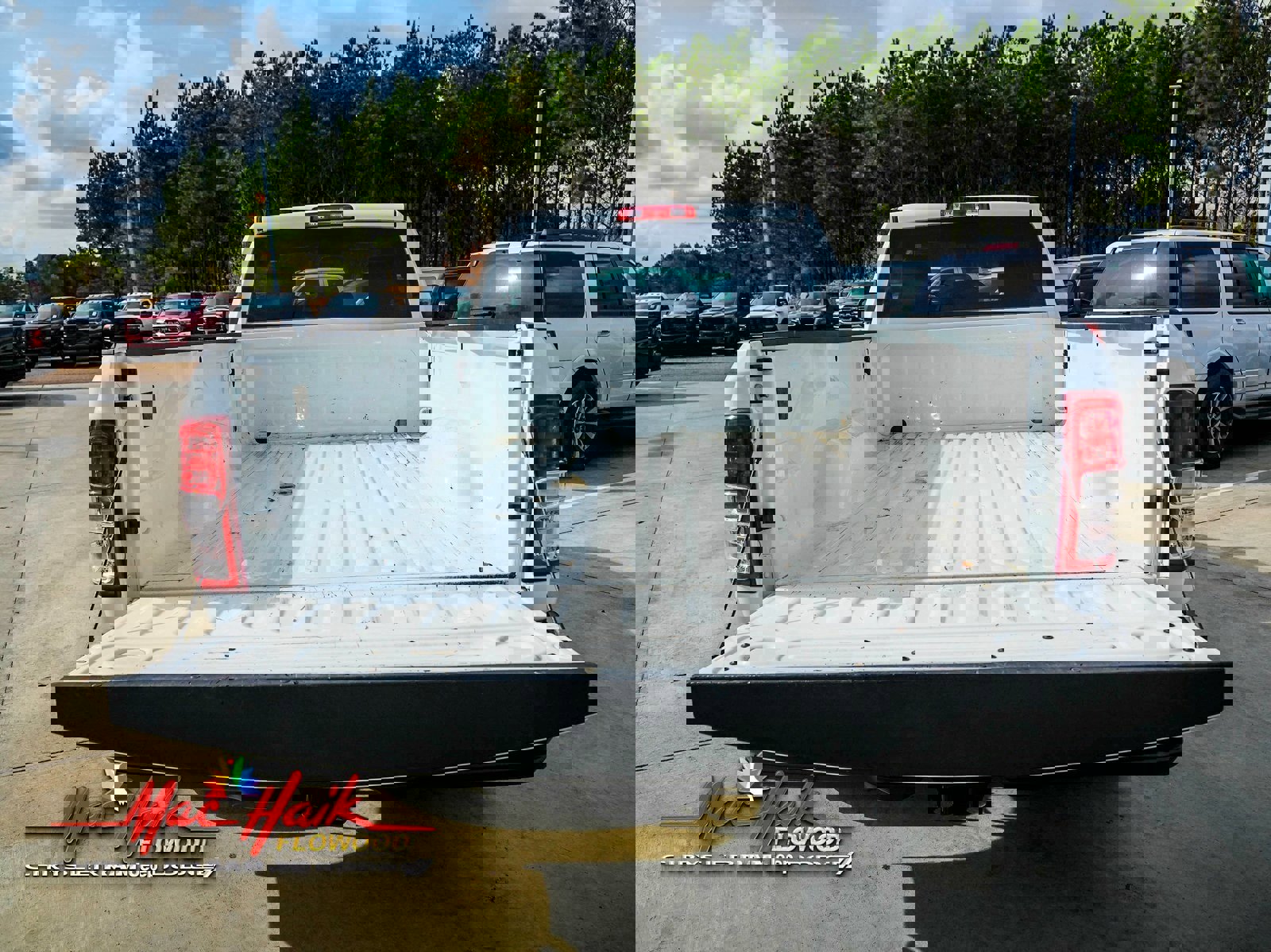 Used 2022 RAM 2500 Tradesman image 8