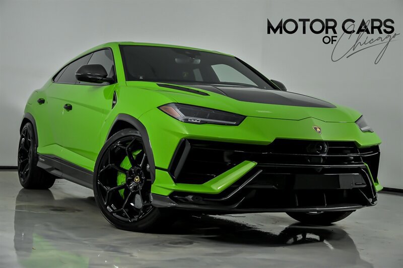 Used 2023 Lamborghini Urus Performante