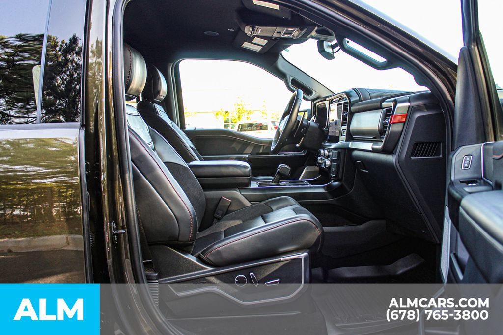 Used 2025 Ford F150 Raptor AWD/4WD image 20