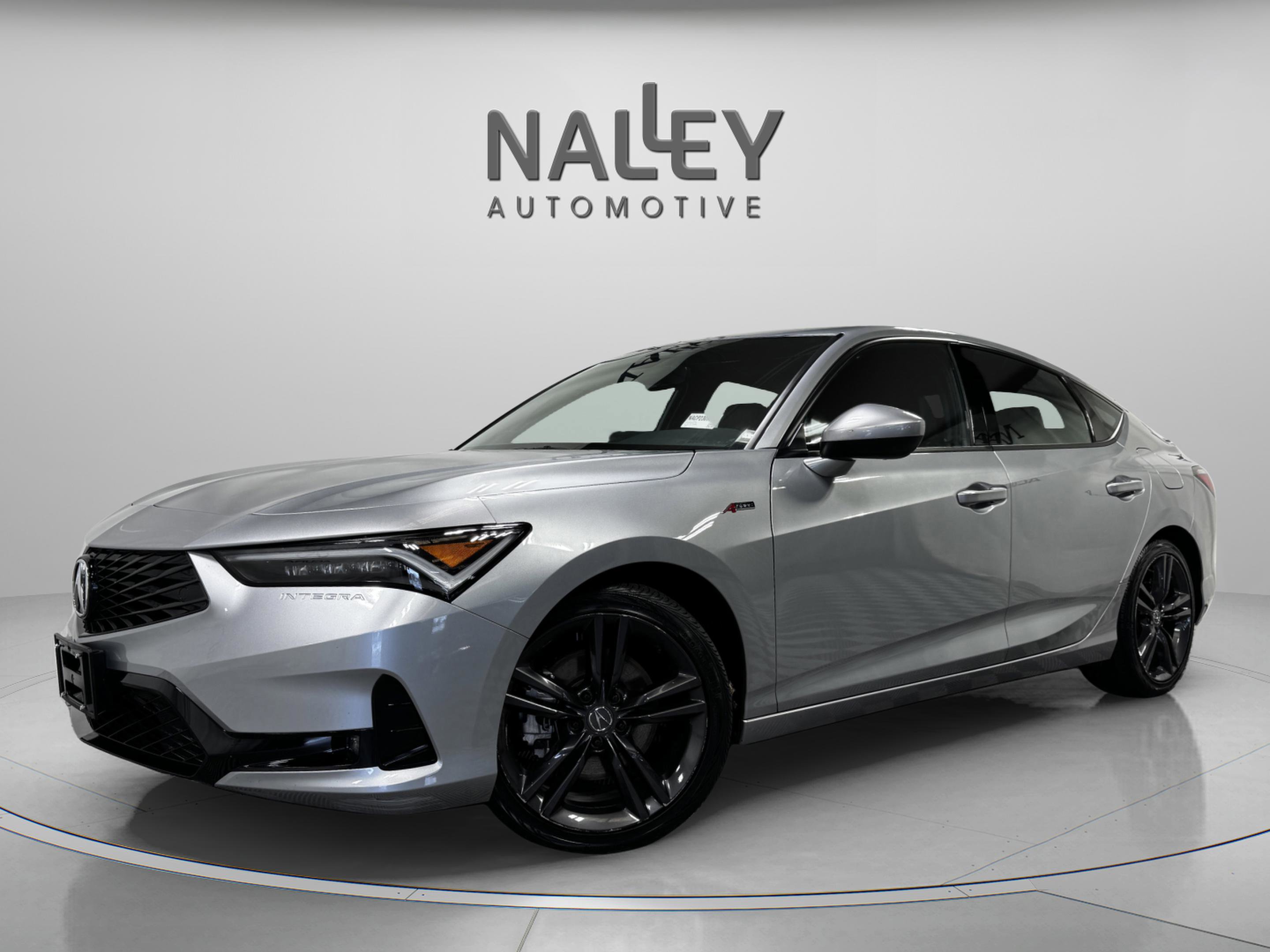 Certified 2023 Acura Integra A-Spec image 1