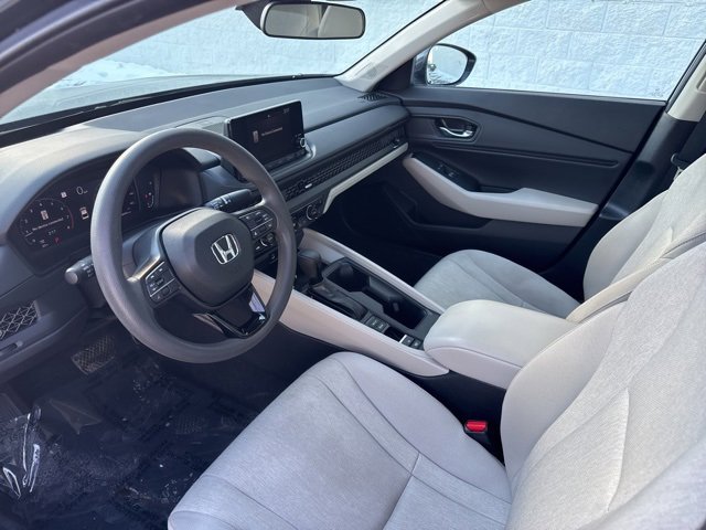 Certified 2023 Honda Accord EX image 14
