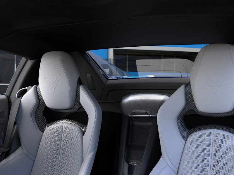 New 2025 Chevrolet Corvette Stingray Preferred Conv w/ 2LT image 79