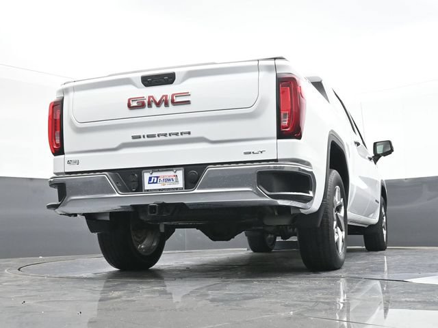 Used 2023 GMC Sierra 1500 SLT w/ SLT Convenience Package AWD/4WD image 51