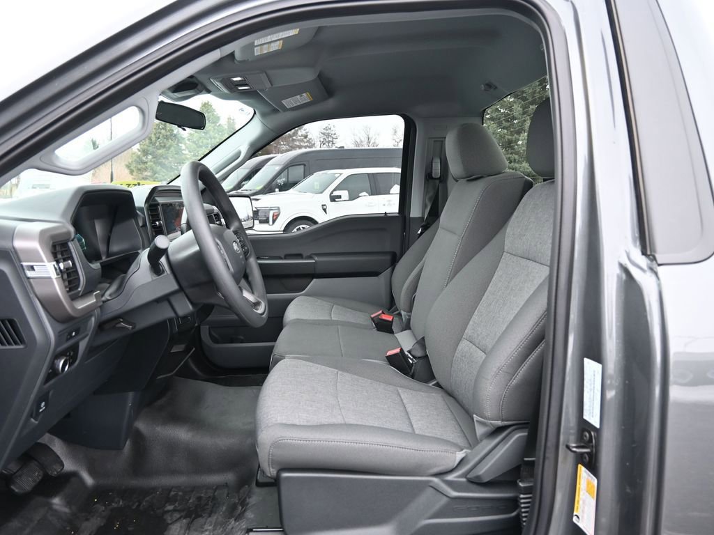 New 2025 Ford F150 XL image 22