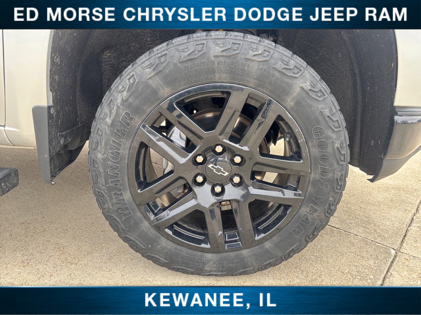 Used 2021 Chevrolet Silverado 1500 LT Trail Boss w/ Bed Protection Package image 16