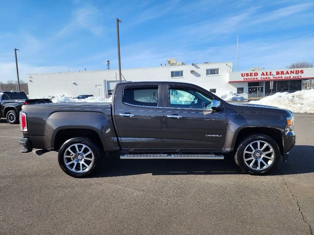 Used 2019 GMC Canyon Denali AWD/4WD image 8