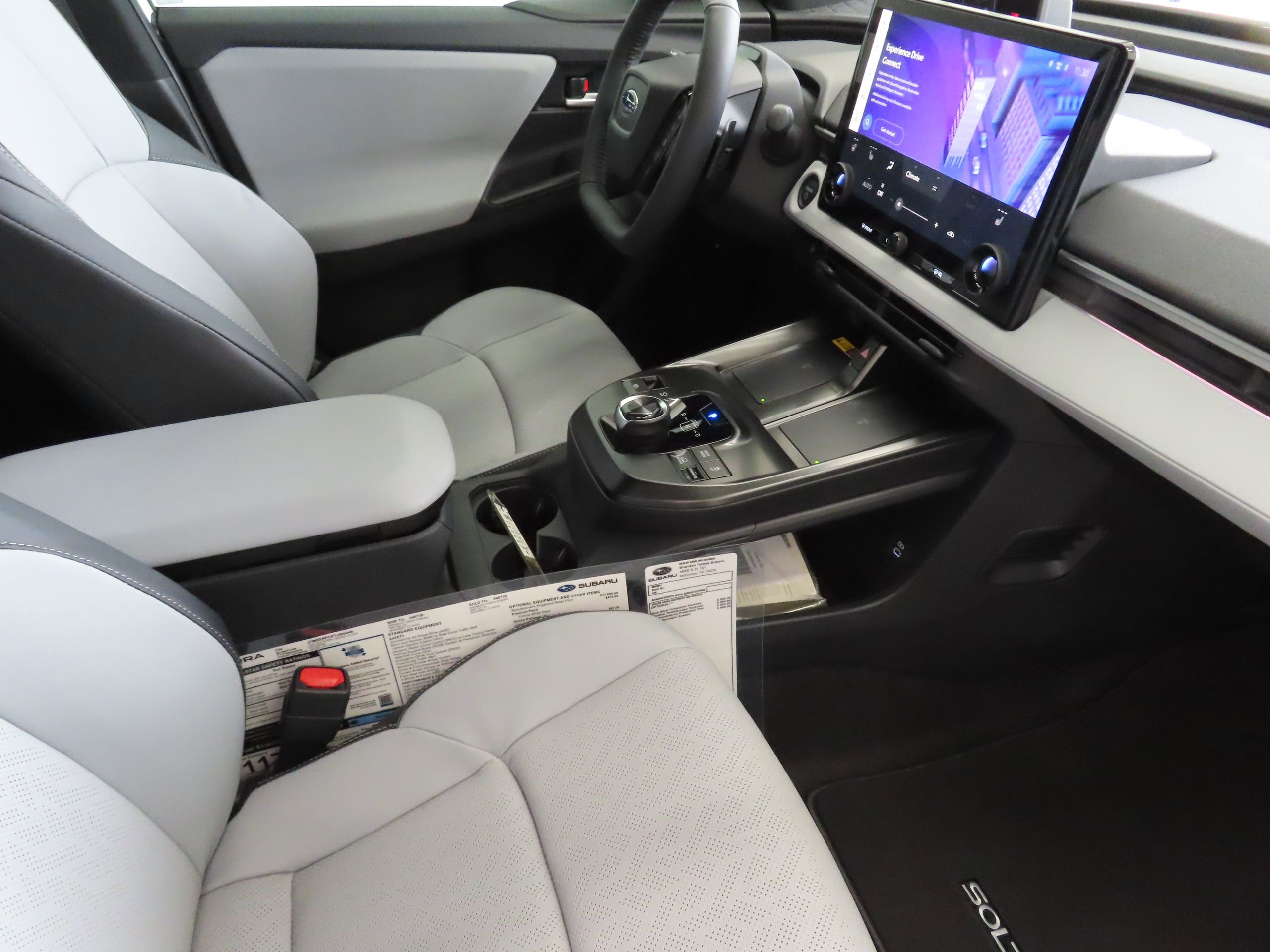 New 2026 Subaru Solterra image 25