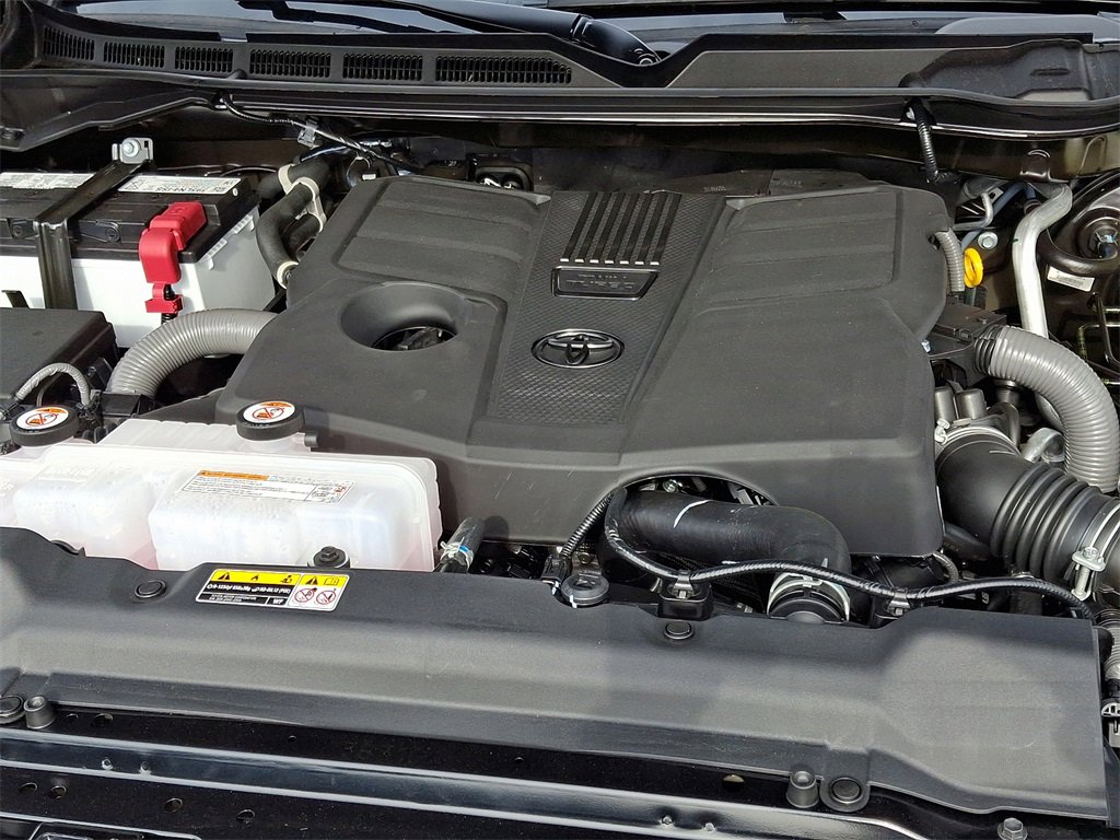 New 2025 Toyota Tundra 1794 Edition image 19