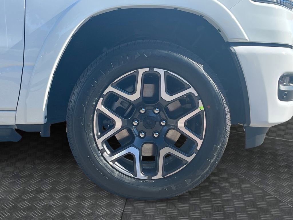 New 2026 RAM 1500 Laramie w/ Laramie Southwest Edition image 23