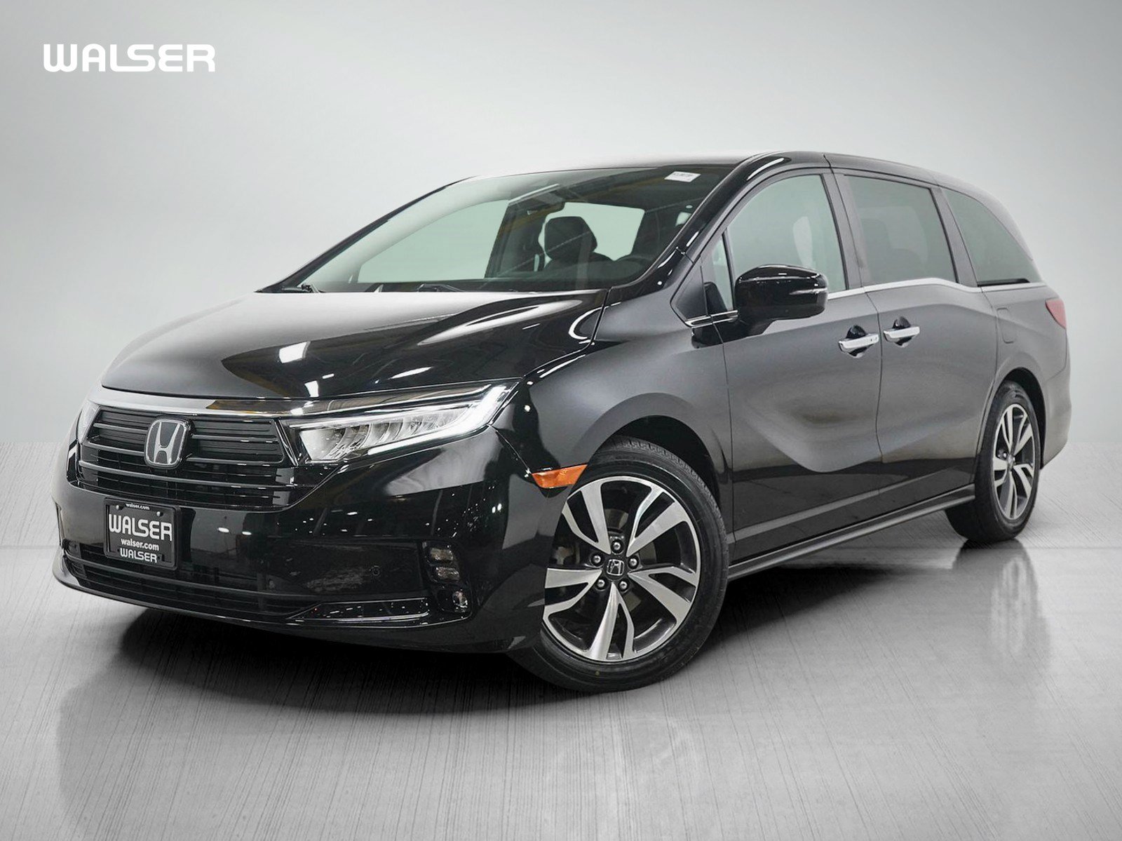 Used 2023 Honda Odyssey Touring video 1