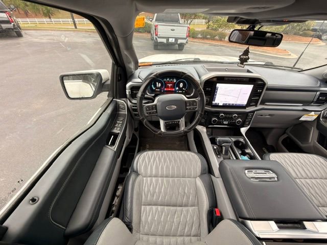 Used 2023 Ford F150 Limited AWD/4WD image 10